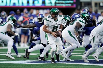 Bills-Jets Monday Night Football teaser, Breece Hall rushing prop: Sept. 11 best  bets, Sports Betting