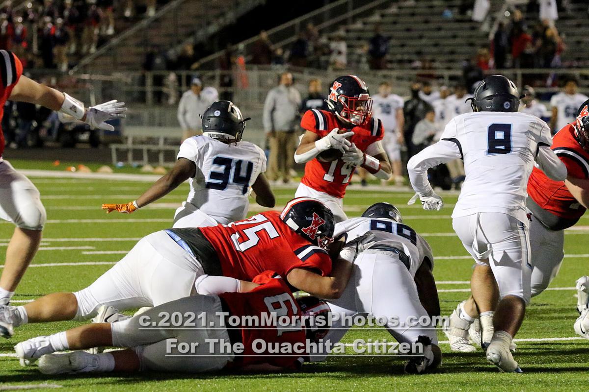 2021 North Shore At West Monroe 1st round