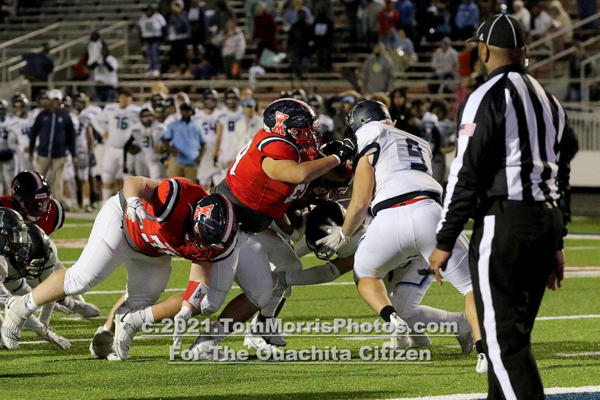 2021 North Shore At West Monroe 1st round