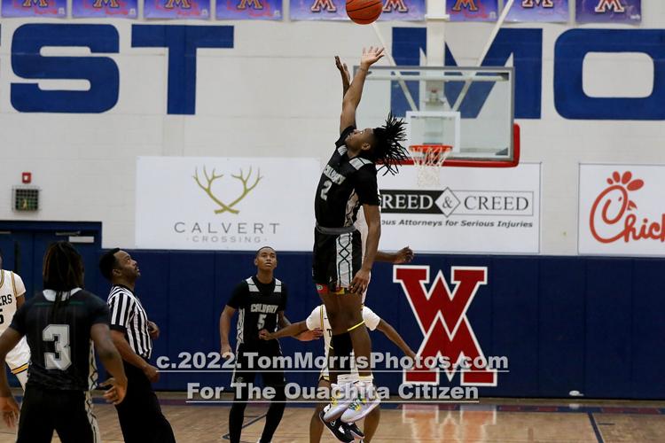 Neville vs Carroll Boys Basketball