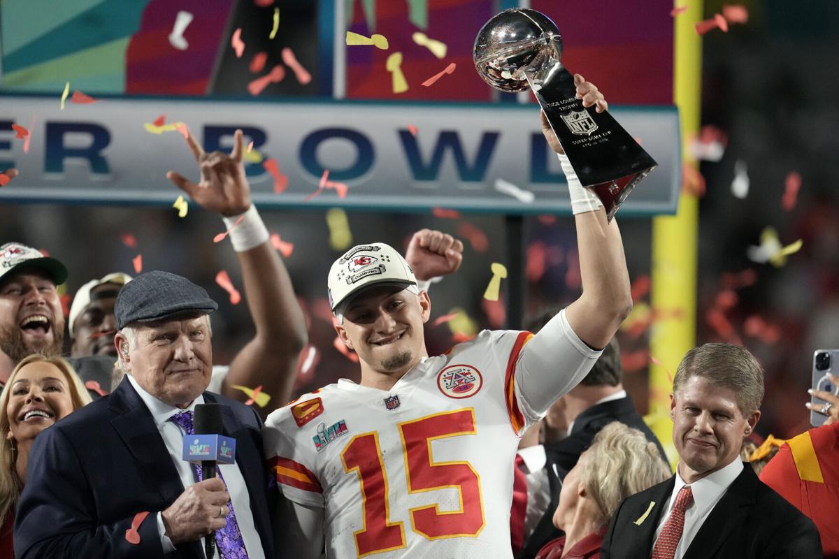 Kansas City Chiefs favored in Super Bowl 57 by Michigan residents