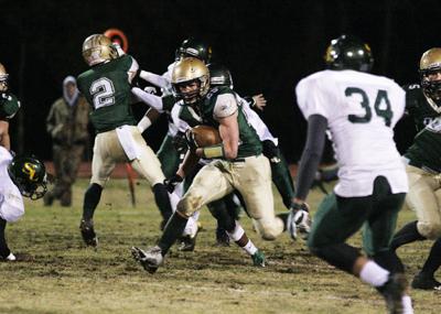Ocs Ends Season With 20 14 Loss To Southern Lab Sports