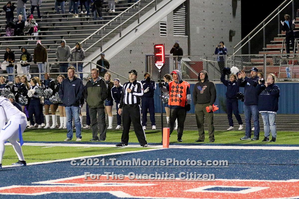 2021 North Shore At West Monroe 1st round
