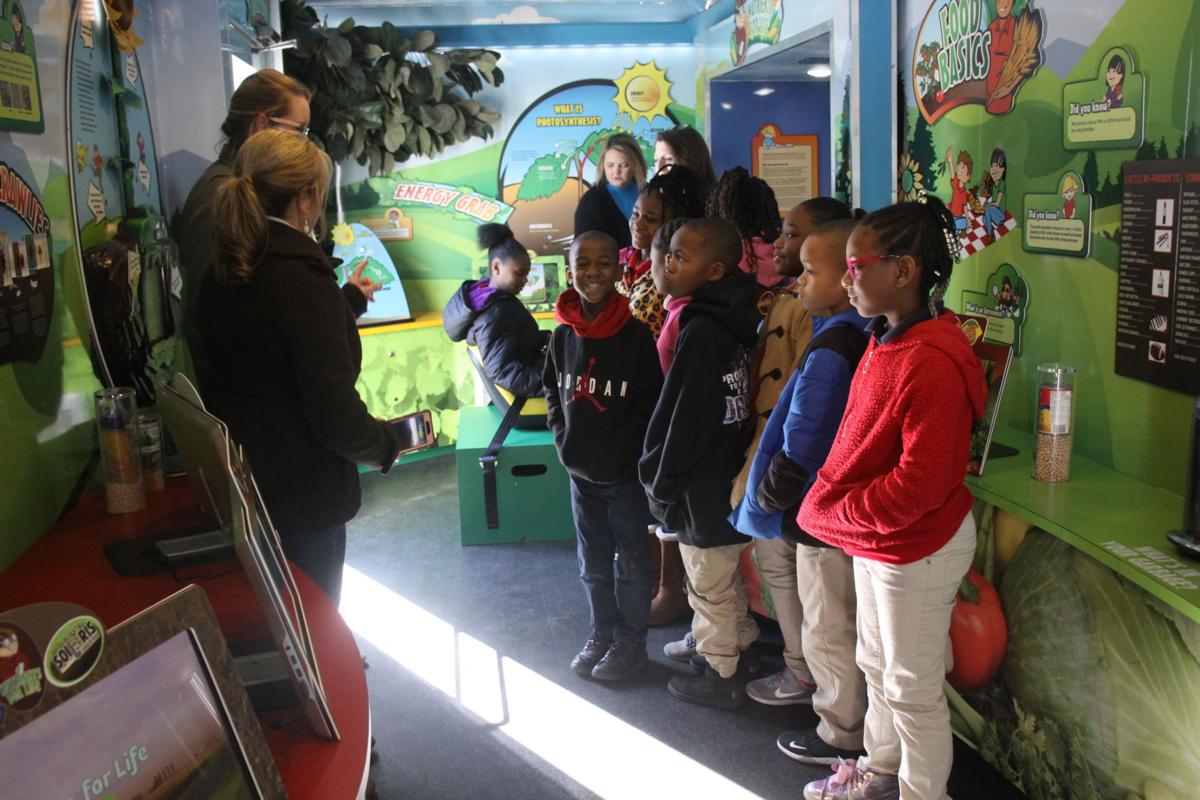 Winnsboro Seed Survivor program