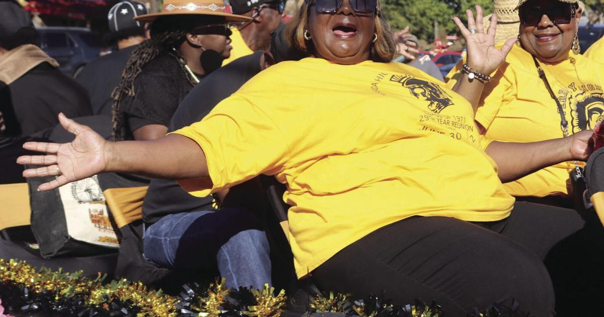 Ferriday Ferriday Homecoming | | hannapub.com