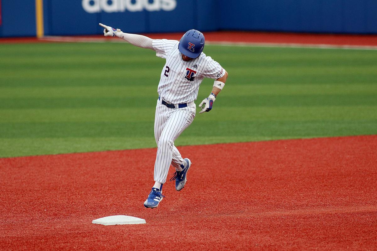2021 NCAA Baseball Regionals - Louisiana Tech vs Rider University