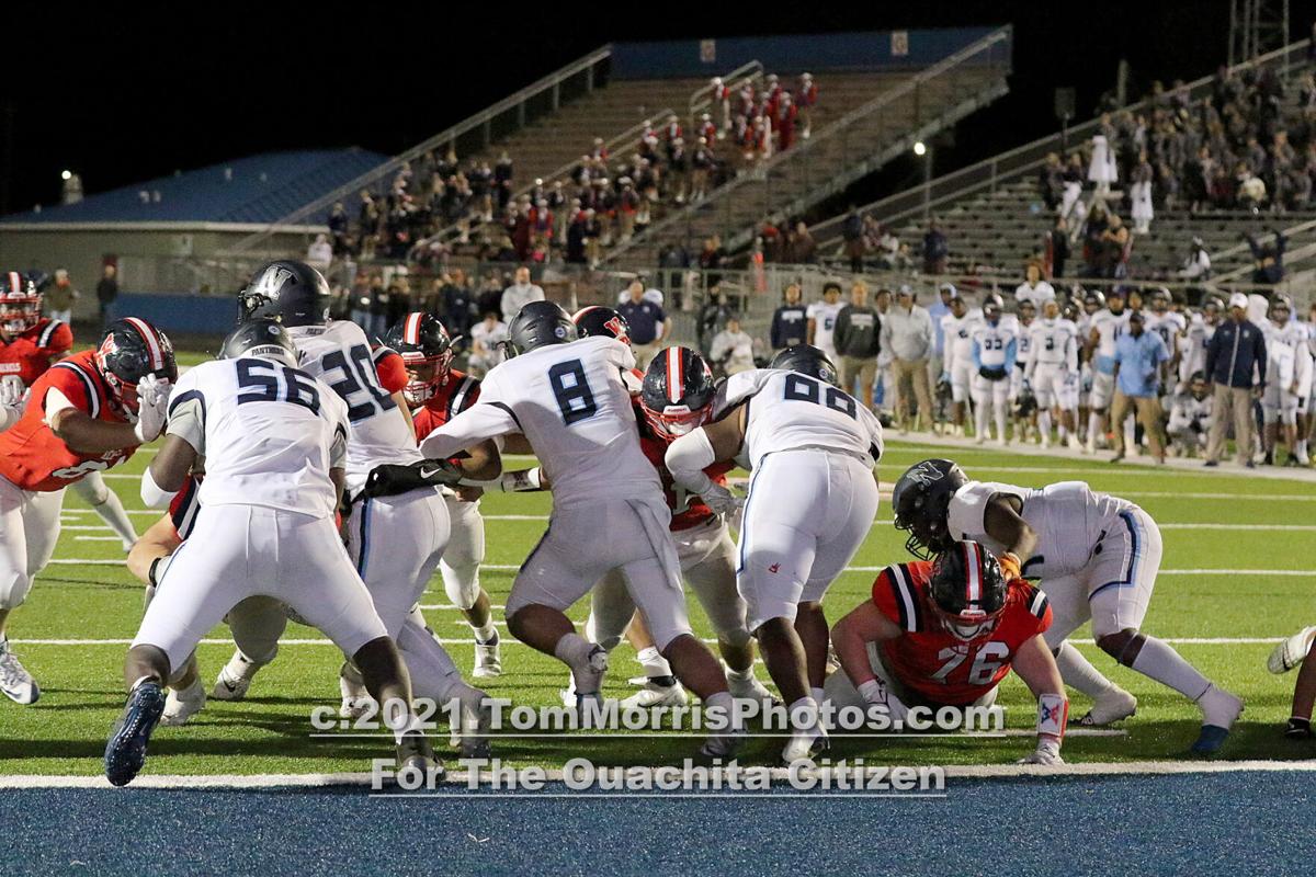2021 North Shore At West Monroe 1st round