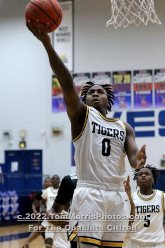 Neville vs Carroll Boys Basketball