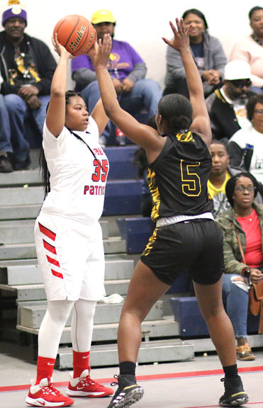 Lady Patriots wait for bracket placement