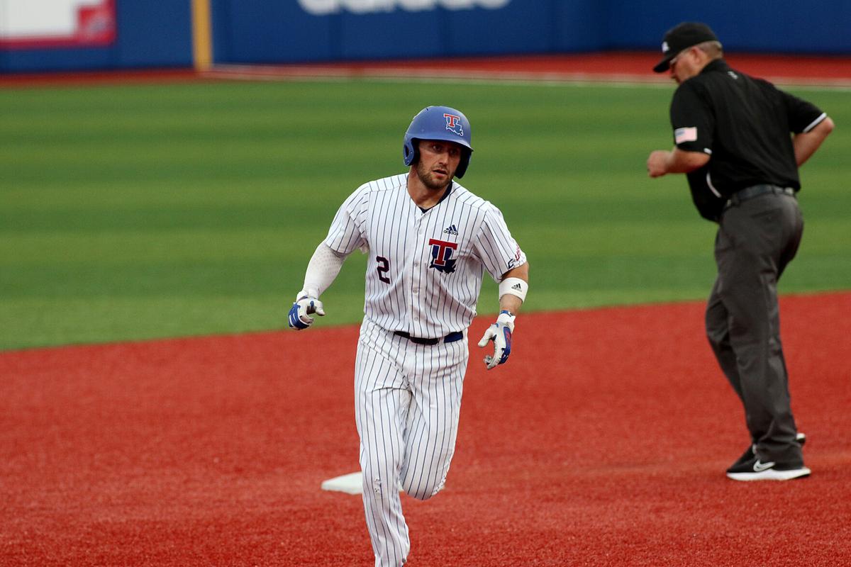 2021 NCAA Baseball Regionals - Louisiana Tech vs Rider University
