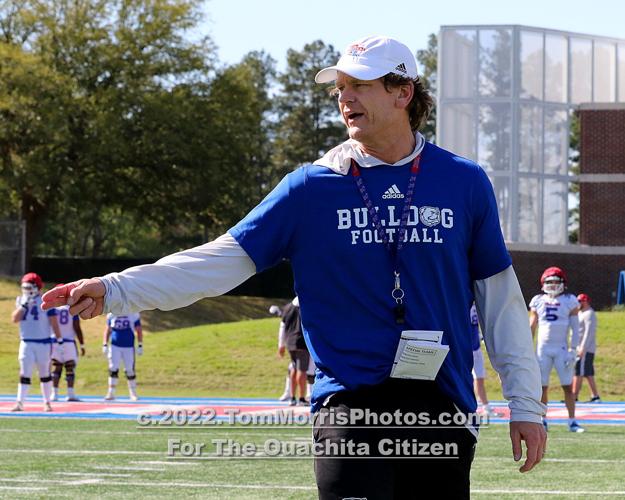 PHOTOS Louisiana Tech spring practice Gallery
