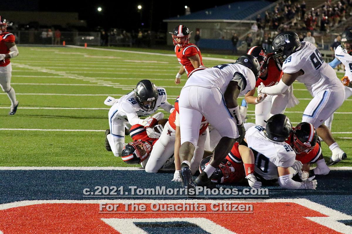 2021 North Shore At West Monroe 1st round