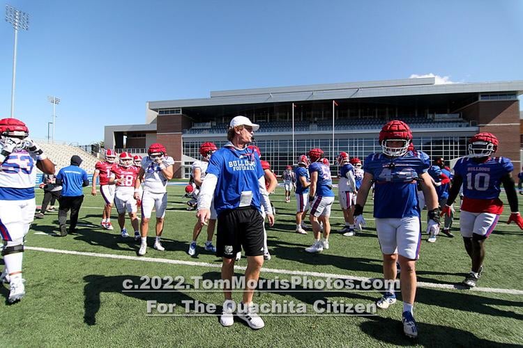 PHOTOS Louisiana Tech spring practice Gallery