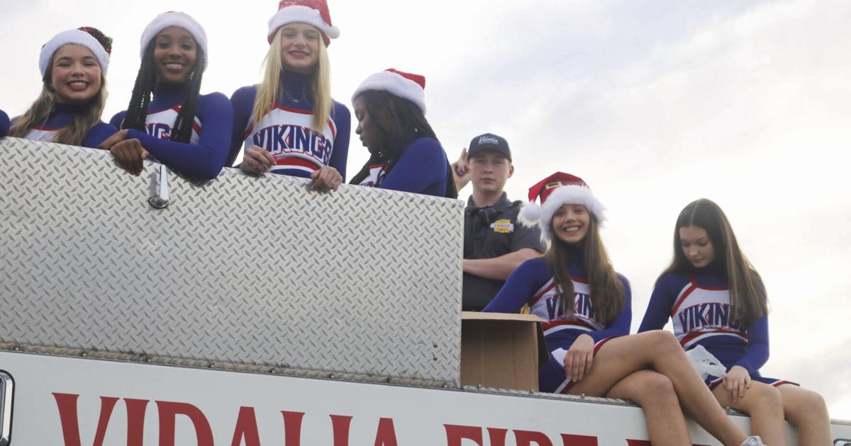 Vidalia Christmas Parade