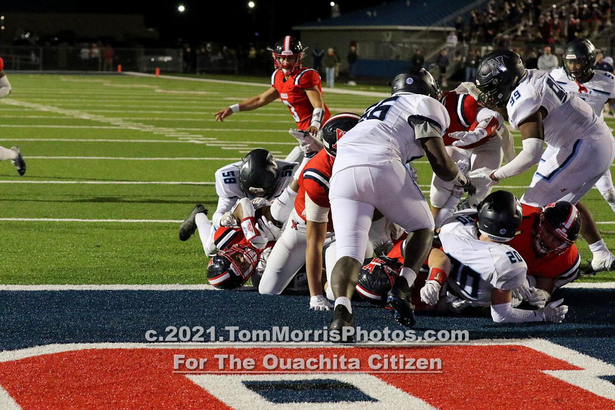 2021 North Shore At West Monroe 1st round