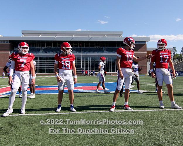 PHOTOS Louisiana Tech spring practice Gallery