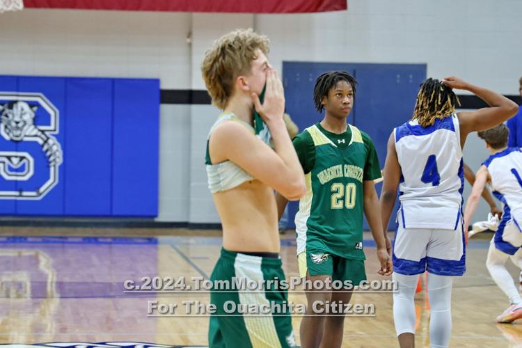 PHOTOS Sterlington 58, OCS 55 Gallery