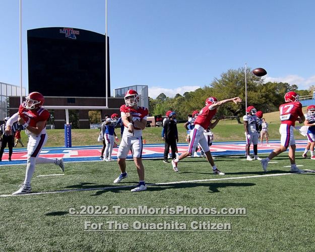 PHOTOS Louisiana Tech spring practice Gallery