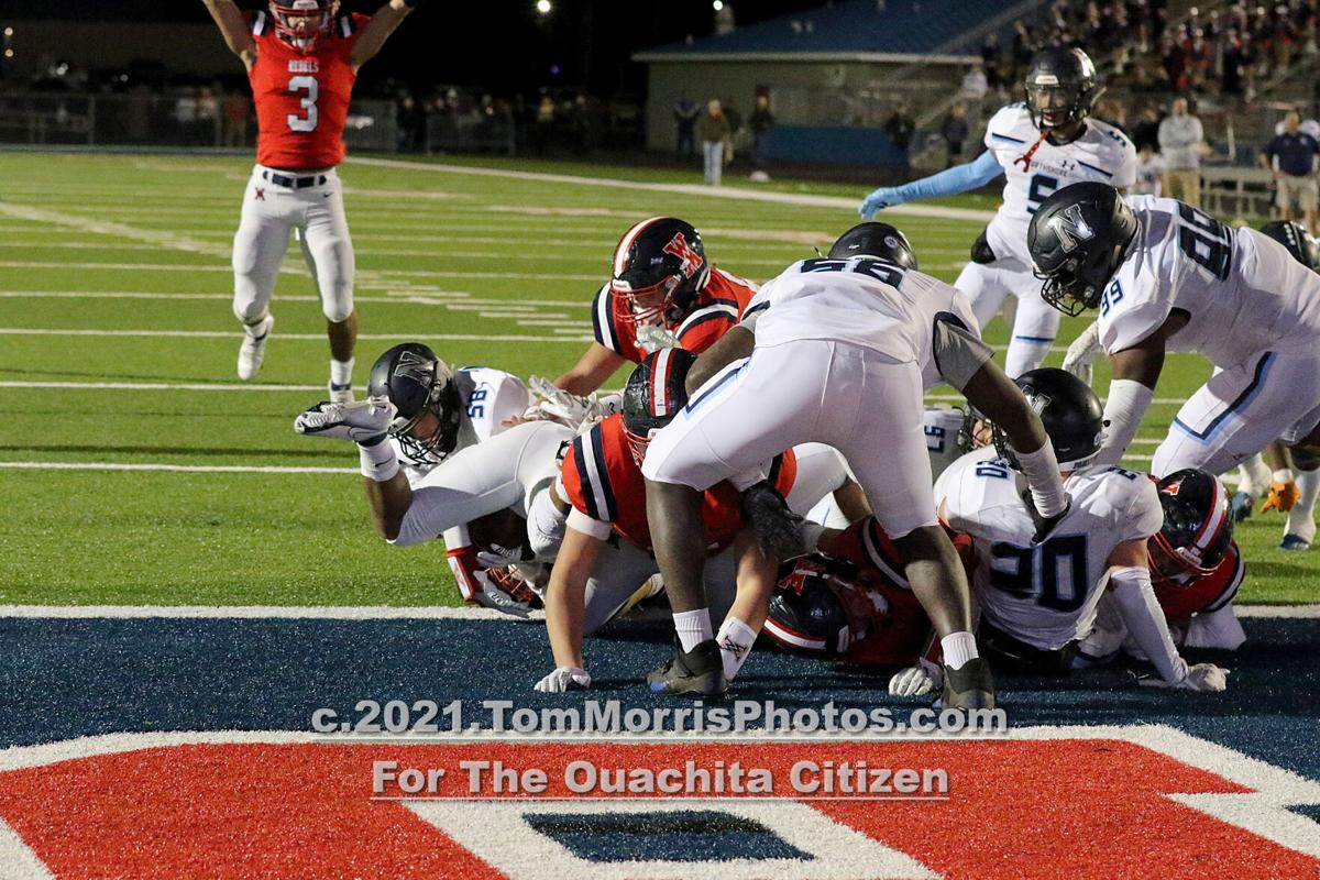 2021 North Shore At West Monroe 1st round
