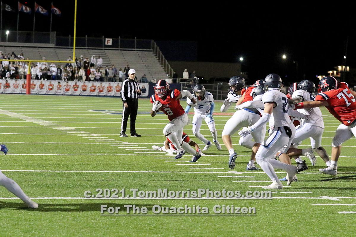 2021 North Shore At West Monroe 1st round
