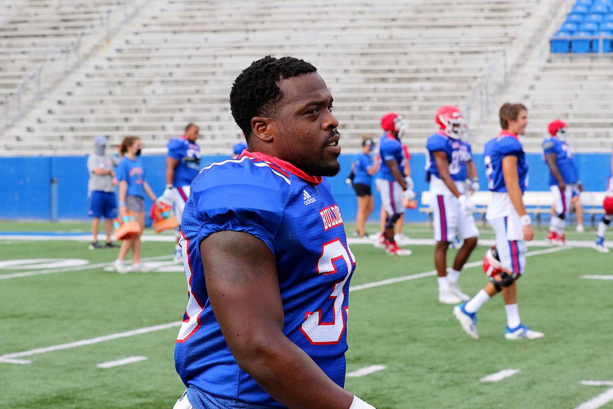 2020Sept1-LATechFBPractice