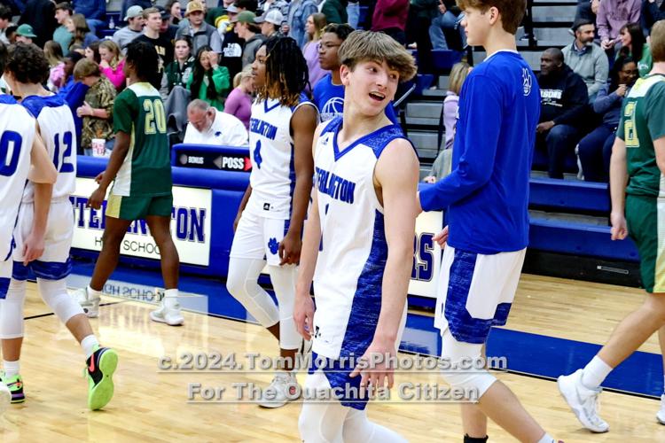 PHOTOS Sterlington 58, OCS 55 Gallery