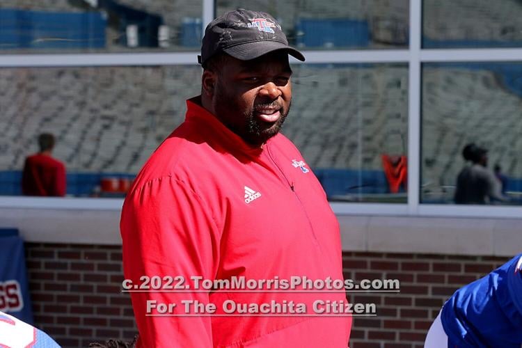 PHOTOS Louisiana Tech spring practice Gallery