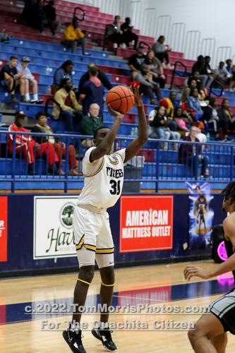 Neville vs Carroll Boys Basketball