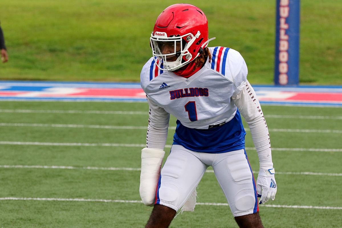 2020Sept1-LATechFBPractice