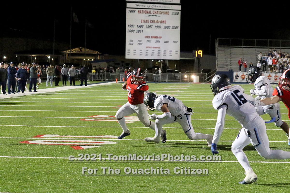 2021 North Shore At West Monroe 1st round
