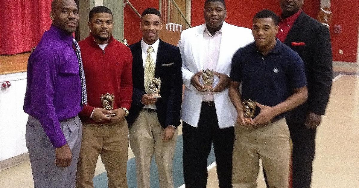 Richwoood Rams Richwood Rams football team honored at banquet | Local Sports ...