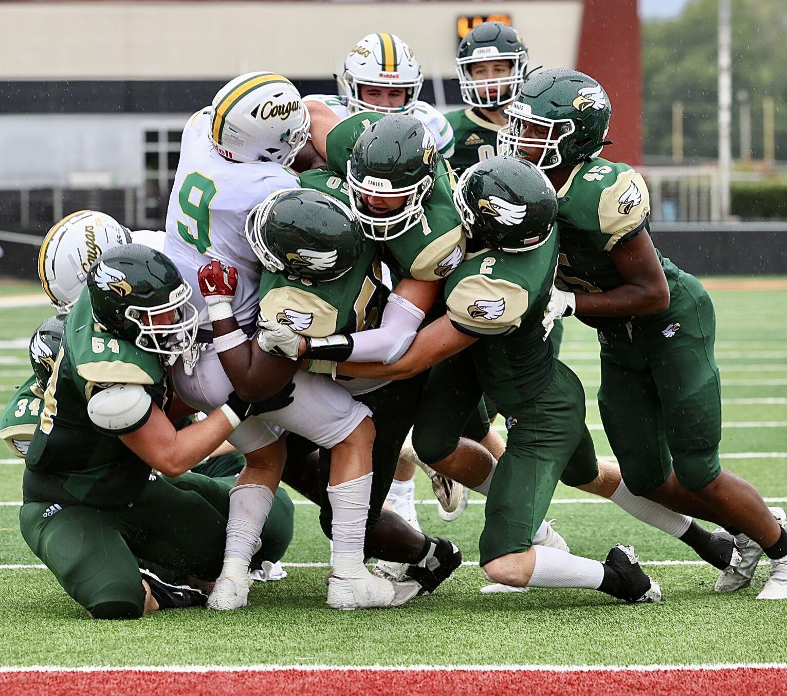 OCS steamrolls Cedar Creek in Bayou Jamb Sports