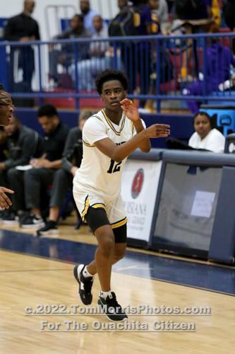 Neville vs Carroll Boys Basketball