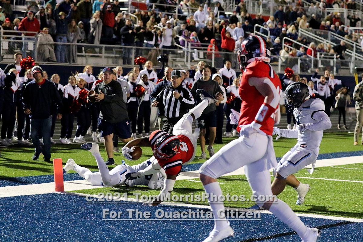 2021 North Shore At West Monroe 1st round