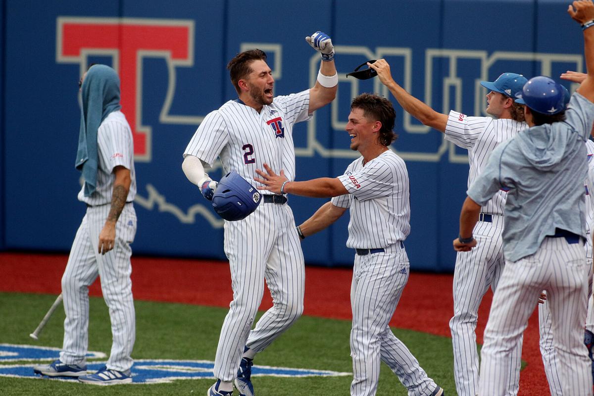 2021 NCAA Baseball Regionals - Louisiana Tech vs Rider University
