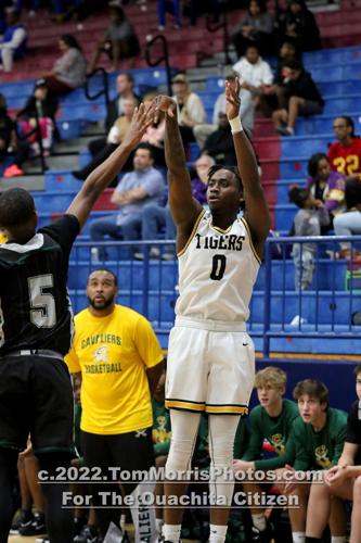 Neville vs Carroll Boys Basketball