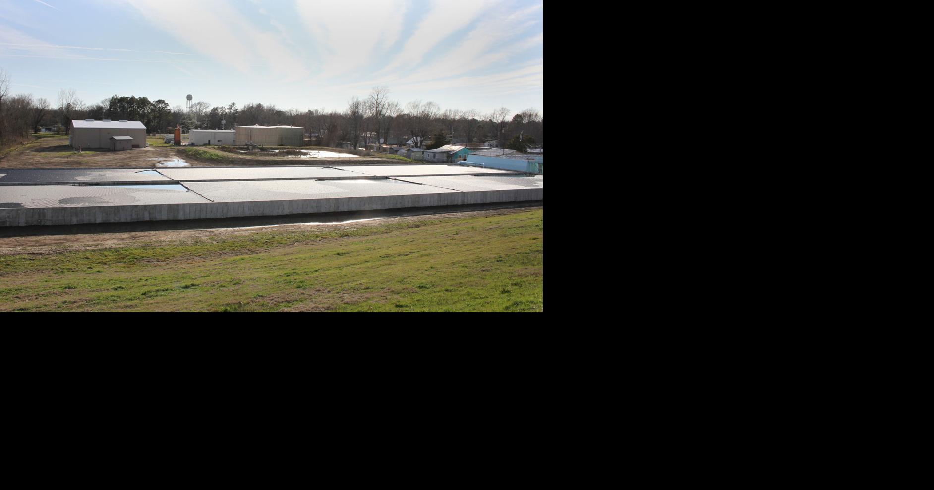 Ferriday upping water rate The Concordia Sentinel