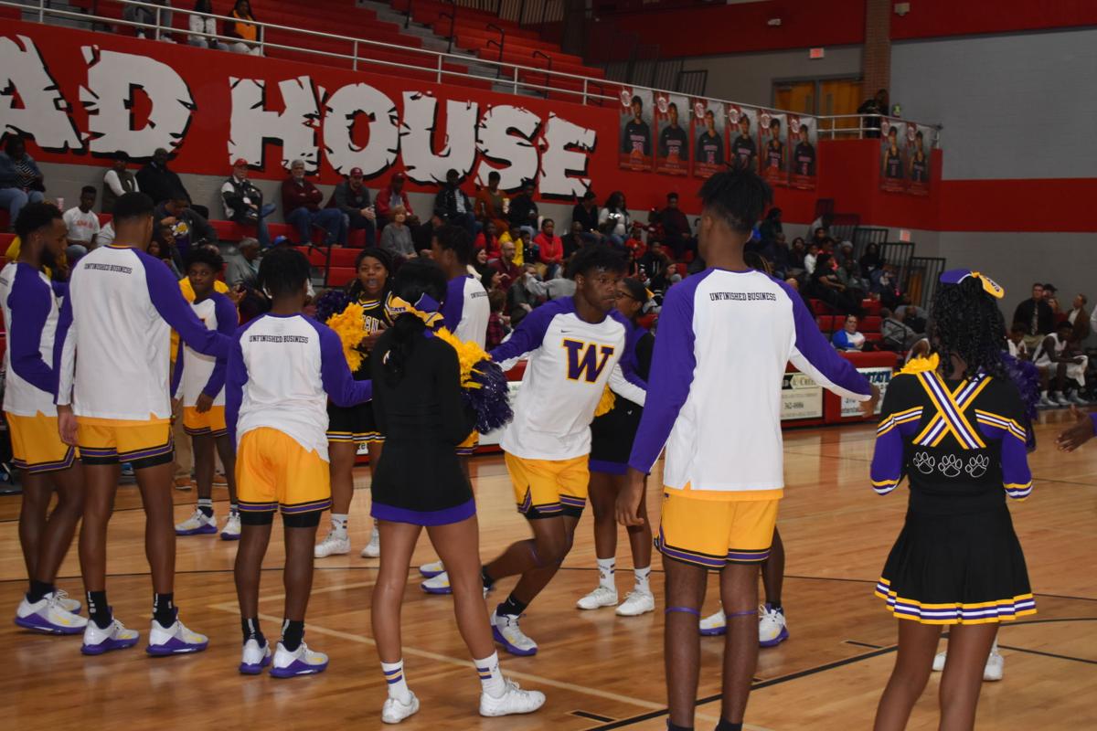 Traylor S Evolution At Wossman Earns Senior His Second Straight
