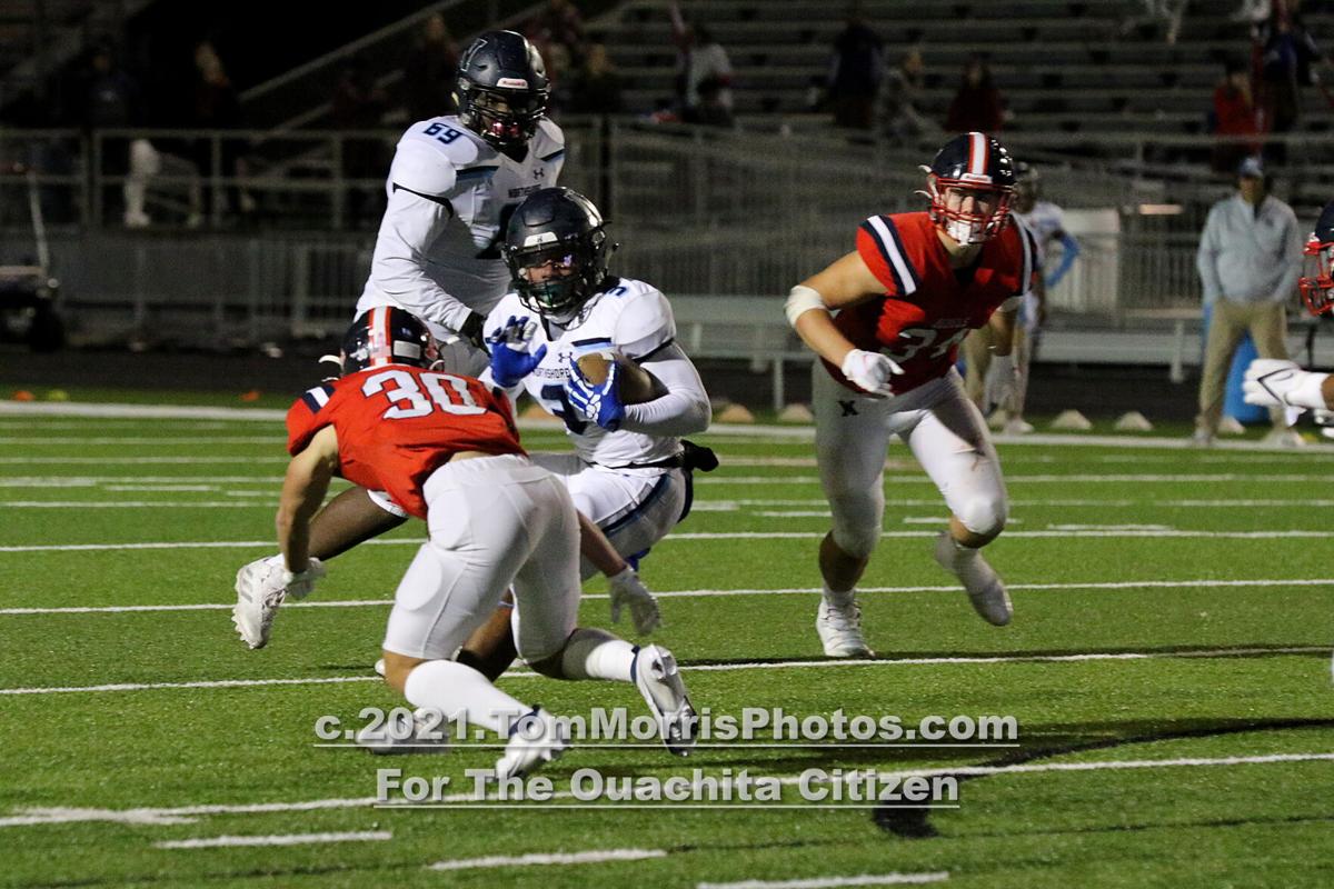 2021 North Shore At West Monroe 1st round