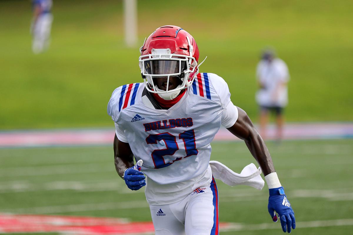 2020Sept1-LATechFBPractice