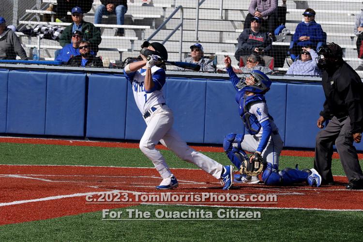 PHOTOS Sterlington, St. Frederick baseball jamboree action Gallery