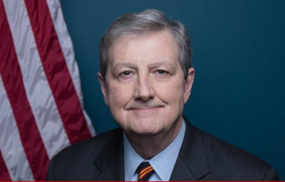 U.S. Sen. John Kennedy of Louisiana