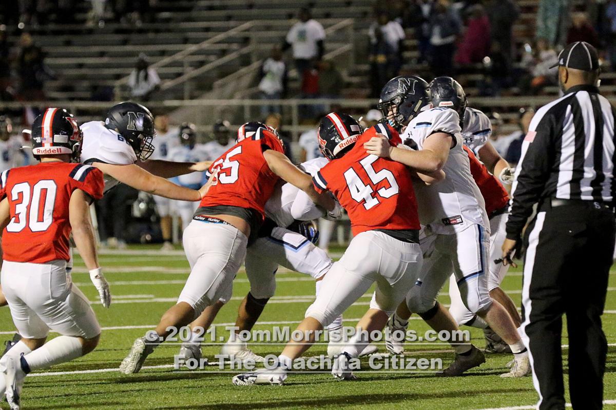 2021 North Shore At West Monroe 1st round