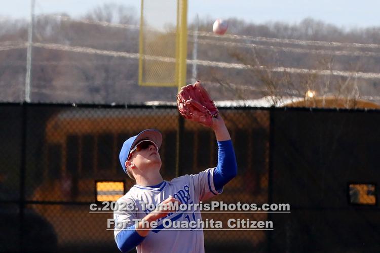PHOTOS Sterlington, St. Frederick baseball jamboree action Gallery
