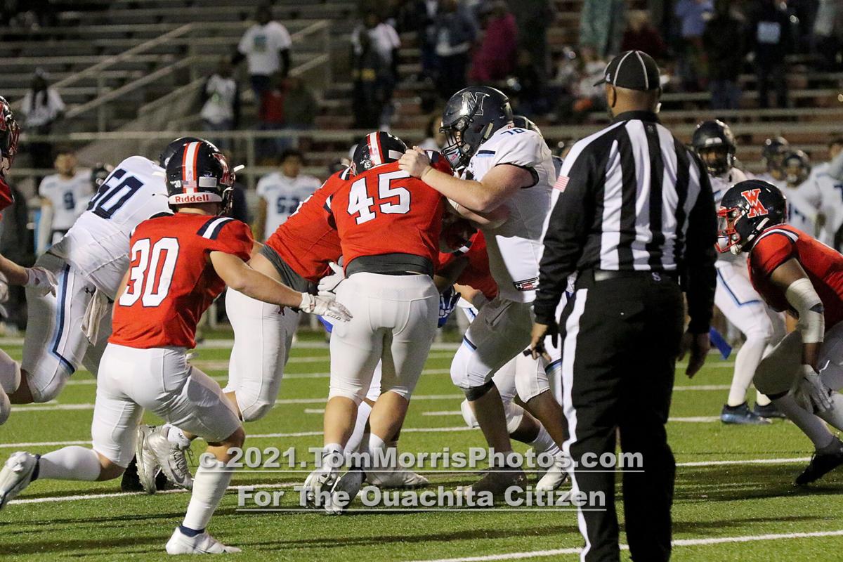 2021 North Shore At West Monroe 1st round