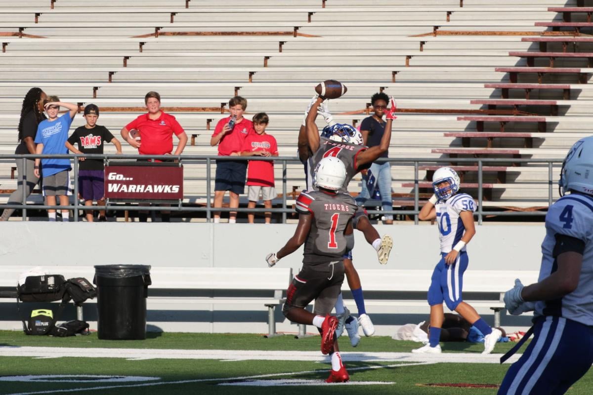 Photos Jonesboro Hodge Beats St Frederick 12 7 In Bayou Jamb