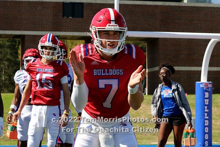 PHOTOS Louisiana Tech spring practice Gallery