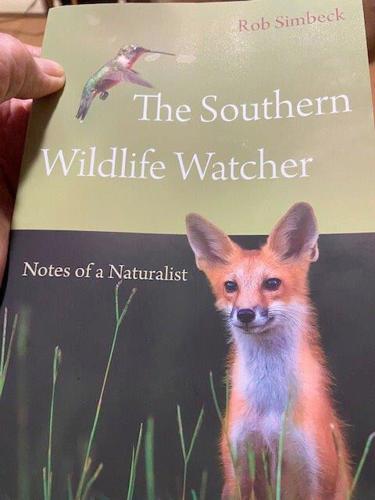 A book for wildlife watchers