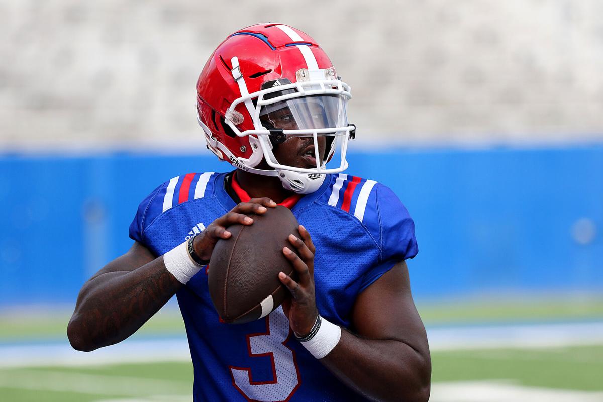 2020Sept1-LATechFBPractice
