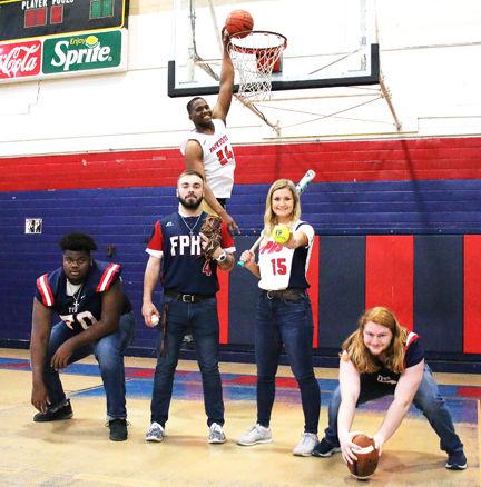 Five Fp Seniors To Play College Sports The Franklin Sun